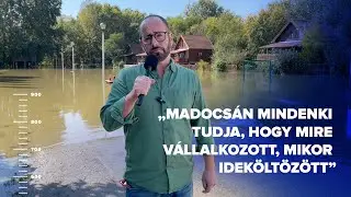 „Madocsán mindenki tudja, hogy mire vállalkozott, mikor ideköltözött”