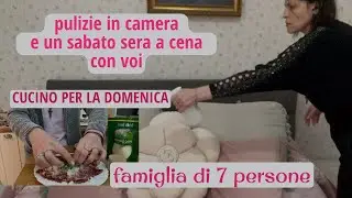 Pulizie in camera da letto /profuma biancheria diluito nello spruzzino e’ fantastico/ sabato sera*