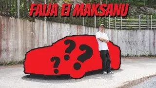 MUN UUS AUTO!? | VLOG 215 | CARS WITH ROBERT