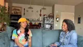 Just Living and Sit with Victoria Lewis