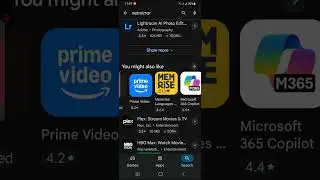 Netmirror not found in playstore #netmirror
