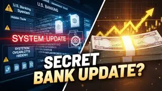U.S. Bank Systems Are Being Updated in Secret &mdash; Here&rsquo;s What It Really Means! 🔍 🏦 💰 RV News 2025