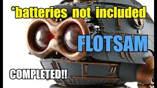 Studio Scale Flotsam *batteries not included Replica