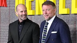 Guy Ritchie's Explosive Reunion: Statham & Jones Return!