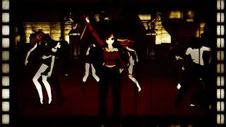 【MMD x Creepypastas】Crazy ∞ Night +DL