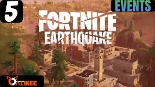 Fortnite Live Event: Earthquake #5