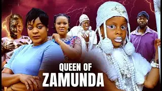 QUEEN OF ZAMUNDA FULL MOVIE-PRINCESS IZUCHUKWU,FRANK TANA,UGEGBE AGERO BLOCKBUSTER MOVIE