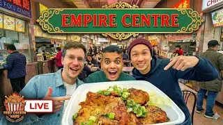 COME EAT WITH US! 🏃&zwj;♂️ Fried Chicken Wars 🔥 🍗 ⚔️  Community Day 🔥🍗⚔️  LIVE in Richmond, BC 🇨🇦