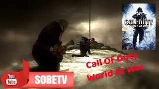 Final Mission Downfall - Call Of Duty World at War.