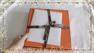 Hermes unboxing! Mini Constance belt
