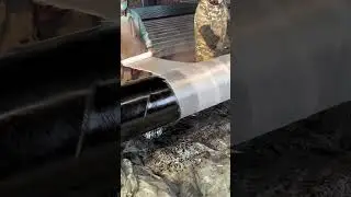 Pipe Coating & Wrapping Process | Protective Pipeline Insulation