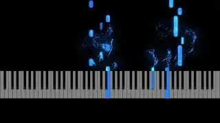 Little Nightmares II - Togetherness I, piano