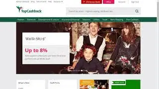 Про акцию с птичками и халявными деньгами на британском Topcashback.