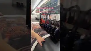 4.2m carpet digital printing machine #digital printing #factory #machine  #digital printing machine