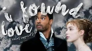 Daphne ✗ Simon | I Found Love Where It Wasn't Supposed To Be