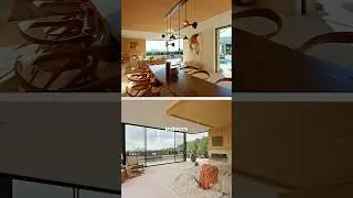 Touring a $32M Modern Beverly Hills Estate #architecture#shorts #beverlyhills #mansiontour