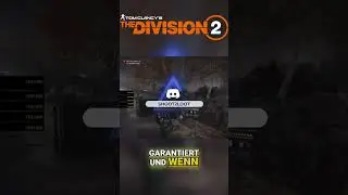 Division 2 Climax-Mission: Bastler MaskeI! #shorts