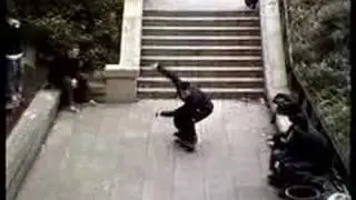 Irish Skateboarding 1999 - 2001