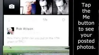 New FaceBook Camera App Tutorial and Review