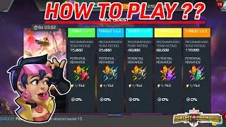 FRACTURED SIDE QUEST WEEK-3 100%  | How to Play ??? 🎁 🎁 🥳🥳| MCOC Gameplay IN HINDI |