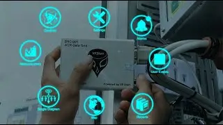 DRC-001 Remote control for Auto Recloser