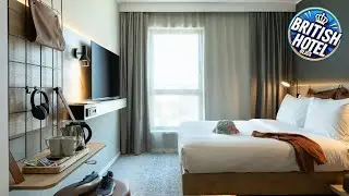 Moxy Plymouth | Plymouth, United Kingdom | Hotel Review 🏩