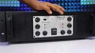 Musictone xp-3000 full review and price |3000watt amplifier