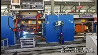 How to Automatic Produce Mast Section for Alimak, GEDA, GJJ, CABR, DAHAN Construction Hoist