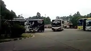 telolet bus po haryanto 20 konco mesra