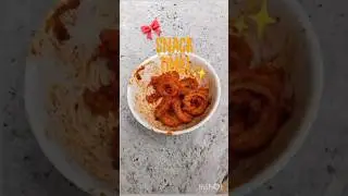 must tryyyyy&hearts;️ ingredients, dates, chilli powder, vinegar, water#food #subscribe