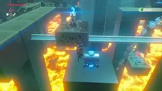 Zelda BOTW - Master Mode - Shora Hah Shrine #StayHome #PlayAtHome