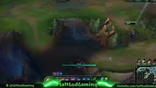 SaltGod returns to League of Legends with Meowskateerz