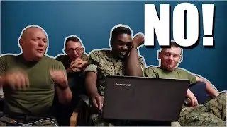 Marines React: eFukt Videos