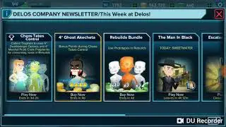 Creating 4 Star Marshal Pruitt in Westworld Mobile Game