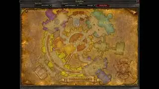 How to get to Stormwind in WoW Classic Hardcore  ... as a Dwarf #shorts