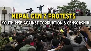 Nepal Gen Z Protests Explained: Social Media Ban, Youth Uprising, Death Toll & Democracy Crisis
