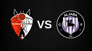 CD TUR&Iacute;S 'B' vs ALJABA CF - JORNADA 16 - TERCERA FFCV 2025/26