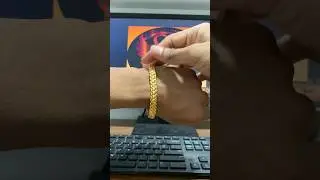 10 Gram Gold Bracelet ~ #Sunnyjewellers✨