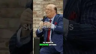 Paul Heyman THE BLOODLINE Saga #wwe #wrestling #wwe2k24 WWE EDIT #shorts #whatsapp #whatsappstatus