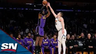 Lakers-Nuggets Western Conference Finals Preview | Raptors Show