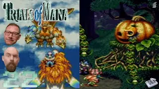 TRIALS OF MANA #22: Club der Verwirrten | 2 Spieler | SNES | Walkthrough | Deutsch