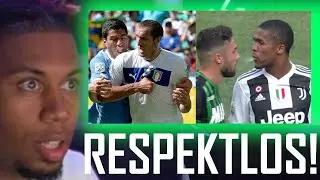 DIE RESPEKTLOSESTEN MOMENTE IM FUßBALL...💥😂