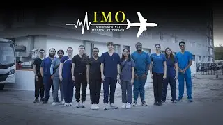 IMO  - International Medical Outreach Sevankur Bharat 2024