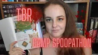 Camp Spoopathon TBR