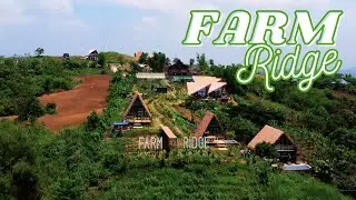 Farm Ridge by Desmond Farm Walk Tour | Pantabangan, Nueva Ecija