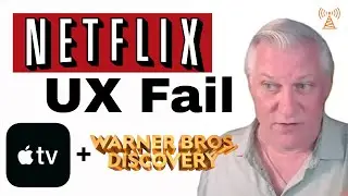 Netflix&rsquo;s New UX Sparks Backlash, Warner&rsquo;s SpinCo in Deep Debt, and Apple TV+ Wins Over Critics