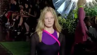 MSGM Milan Woman SS 2019