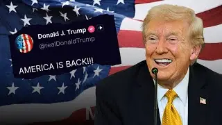Trump 2.0 marks one year in the Oval Office