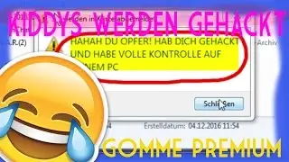 KIDDYS WERDEN GEHACKT! | 