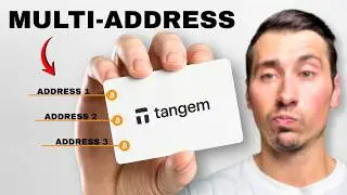 Tangem Multi-Account Support is FINALLY HERE (everything you need to know)